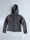 Adidas Z.N.E Grey Melange Zip Up (S)