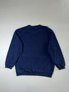 Vintage Reebok Union Jack Navy Sweatshirt (XL)