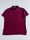 Polo Ralph Lauren Pique Polo Shirt (3XL)