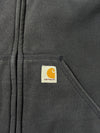 Carhartt Full-Zip Hooded Sweatshirt (2XL/3XL)