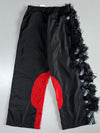 Lưu Đạn Graphic Fringe Track Pants Elastic (W:28|L:39)