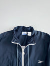 Reebok Navy Piping Windbreaker (2Xl)
