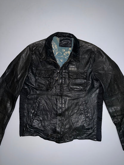 ZGuess Original Rare Leather Jacket (M/L)