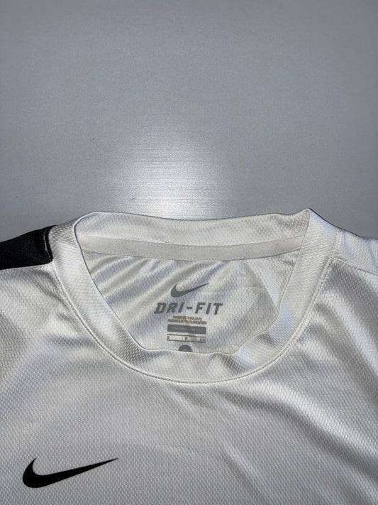Nike Dri-FIT | Academy Training Jersey | White/Black (M)