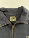 Vintage Roots Canada Navy Zip-(S)