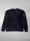 Vintage Adidas Gold Logo Crewneck Sweatshirt – Black (M)