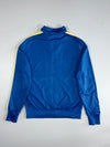 Puma T7 Archive Logo Track Jacket – Royal Blue/Yellow (S)