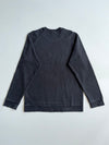 Vintage Adidas Big Logo Embroidered Sweatshirt – Black (M)