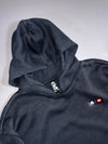 Adidas x LEGO Black 3-Stripes Pullover Hoodie (L)