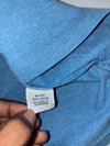 Polo Ralph Lauren Sky Blue Slim Fit Polo – Orange Pony (XS)