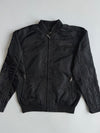 Harley-Davidson Genuine MotorClothes Flame Embroidered Bomber Jacket (M)