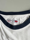 Tommy Hilfiger Denim “New York Denim” Graphic Ringer Tee (M/L)