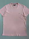 Tommy Hilfiger Flag Logo T-Shirt (L)