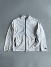 Nike Tech White Zip Jacket (M)
