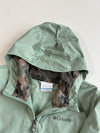Columbia Hooded Windbreaker Jacket  Women’s (Xs)