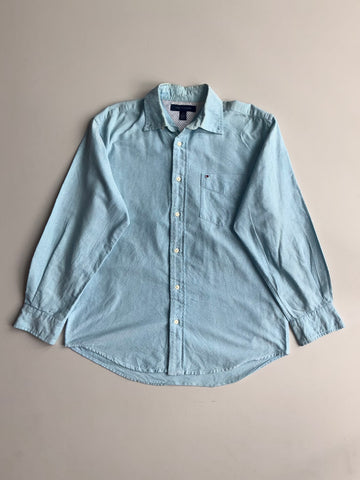 Tommy Hilfiger Oxford Button-Up Shirt (L/XL)