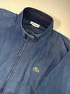 Vintage 80s Chemise Lacoste Navy Harrington Jacket (M/L)