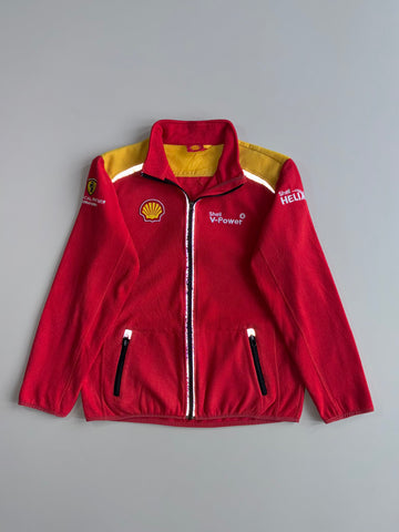 Shell V-Power Scuderia Ferrari F1 Team Fleece Jacket (M)