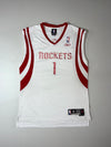 Reebok NBA | Houston Rockets Tracy McGrady #1 Jersey | (L)