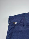 Carhartt FR Navy Reflective Work Pants (W:35|L:44)
