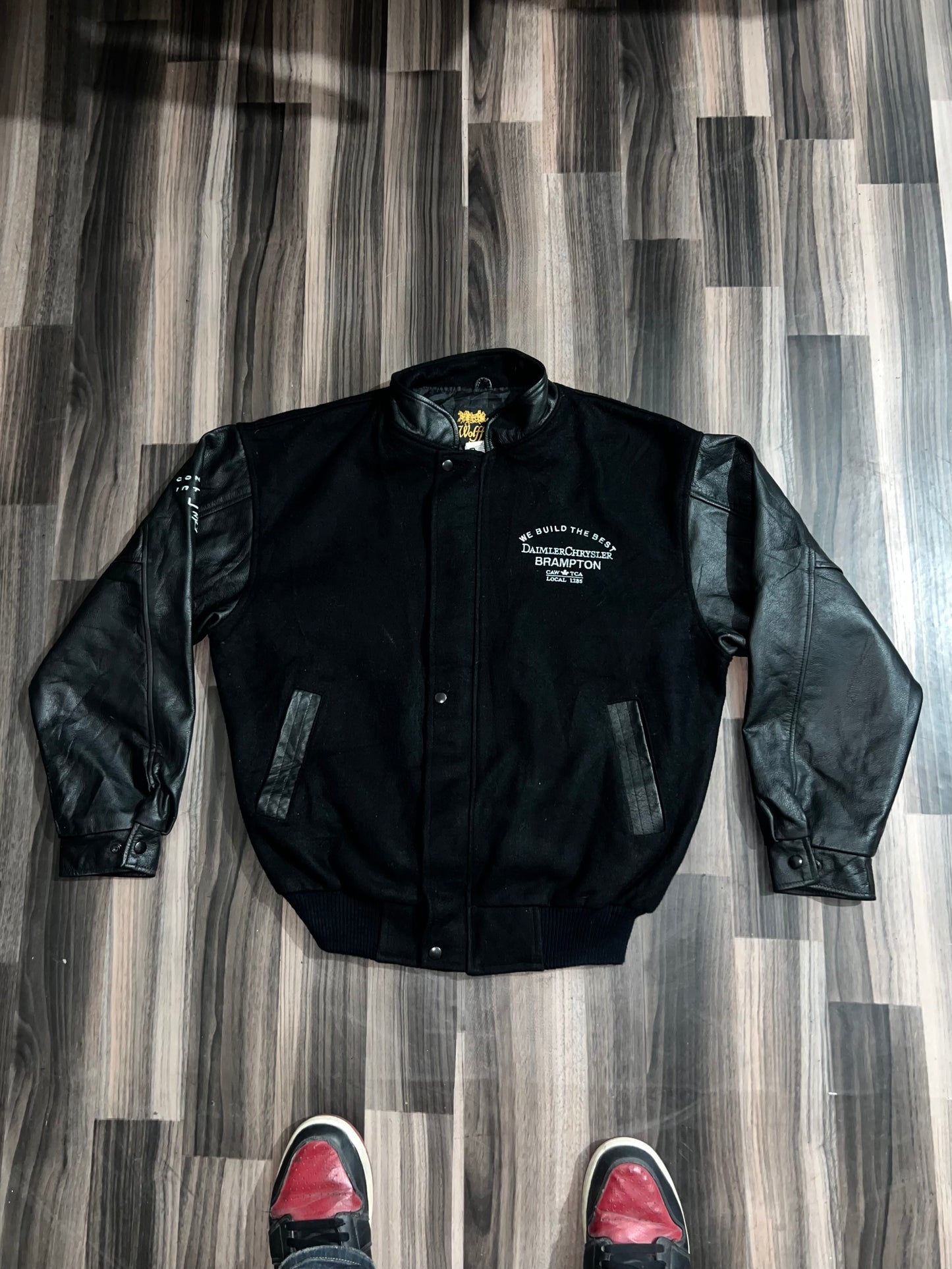 Zpremium Leather (Buy one get one free) L/XL