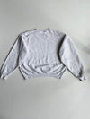 Lee “Electronic Engineering” Ash Grey Vintage Crewneck Sweatshirt (L)