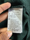Adidas Trefoil | Dark Green Pullover Hoodie (S)