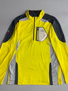 The North Face | Summit Series Yellow Half-Zip Pullover (L)