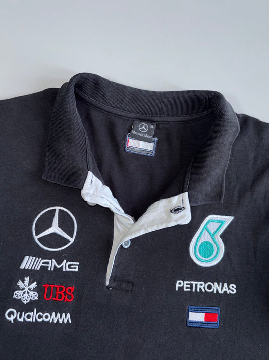 Mercedes AMG Petronas F1 Team Polo (L)