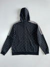 Puma Monogram Zip Hoodie (Xl)
