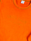 Calvin Klein Jeans Waffle Knit Thermal Long Sleeve – Orange (XL)