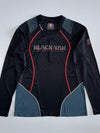 Black Yak Extreme Peak Technical Long Sleeve Base Layer
Black/Grey Korean Outdoor Brand (XS)