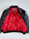 Vintage Jeff Hamilton x Chase Authentics Dale Earnhardt #3 Goodwrench NASCAR Leather Racing Jacket (XL)