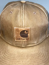 Carhartt X Starter Original Premium Hard Cotton Cap (Adjustable Fit )