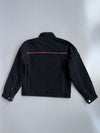 Vintage Racing Team Jacket – Harrison Gibson Motorsport Patch (S)