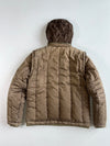 Pepe Jeans London 1973 Quilted 2-in-1 Puffer Jacket(L)