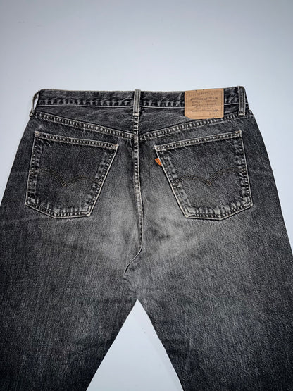 ZVintage LEVIS*Original (RARE) W -35 L- 45