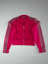 Rare Adidas Originals x Missy Elliott "Respect M.E." Pink Track Jacket women's (XS/S)