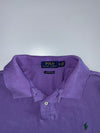 Polo Ralph Lauren | Classic Pony Polo Shirt Washed Purple (2XL)
