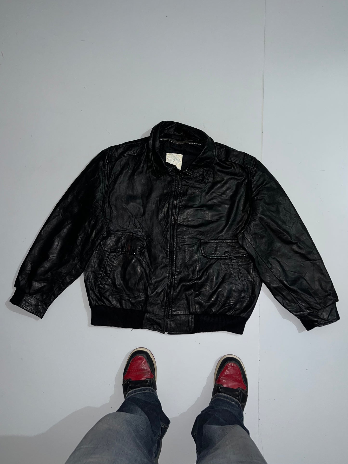 *Super Premium Original Leather (L/XL)