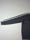 Vintage Adidas Grey Embroidered Logo Crewneck Sweatshirt (L)
