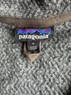 Patagonia Woolyester Fleece Full-Zip Jacket – Grey (L)