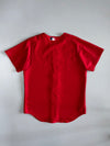 Majestic x MLB | St. Louis Cardinals Authentic Baseball Jersey | Red (L)