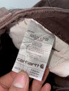 Carhartt Double Knee Duck Pants (W:30 |L:41)