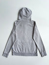Adidas Originals Grey Zip Hoodie (S)