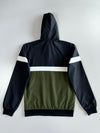 Adidas Originals Colorblock Windbreaker Reversible Jacket (M)