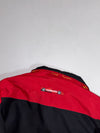 Ferrari x Michael Schumacher | Vintage Red Black Racing Bomber Jacket (S)