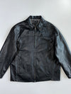 George Premium Original Leather Jacket (M/L)