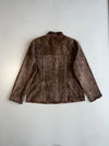 Super Premium Original Leather Jacket (L)