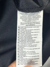 Nike Taped Sleeve Zip-Up Hoodie Black (S)